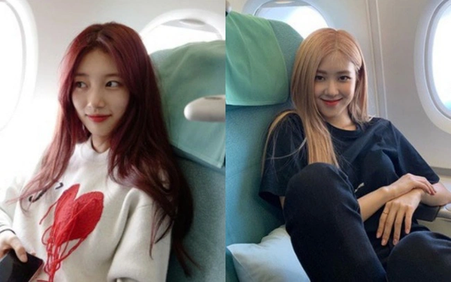 Rosé tiết lộ tên ca khúc solo nhưng vô tình làm lộ tài khoản bí mật, còn từng dính tin đồn "chuẩn gu Suzy"?- Ảnh 5.