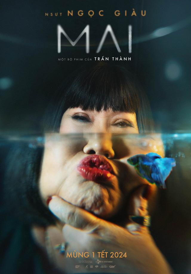 Ngôi sao "quyền lực" nhất phim Mai được Trấn Thành đích thân chụp poster, lo cho cả miếng ăn giấc ngủ- Ảnh 6.