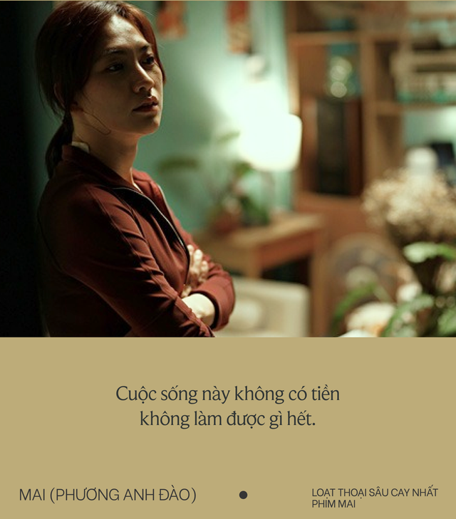 Loạt câu thoại "suy" cực độ trong Mai của Trấn Thành: Cảm ơn anh vì đã không đợi em...- Ảnh 7. Loạt câu thoại "suy" cực độ trong Mai của Trấn Thành: Cảm ơn anh vì đã không đợi em...- Ảnh 7.