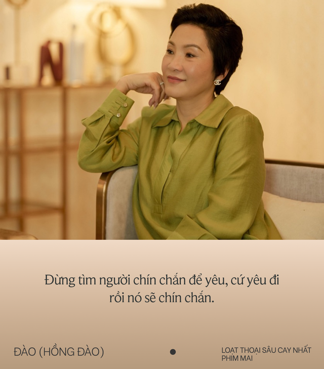 Loạt câu thoại "suy" cực độ trong Mai của Trấn Thành: Cảm ơn anh vì đã không đợi em...- Ảnh 6. Loạt câu thoại "suy" cực độ trong Mai của Trấn Thành: Cảm ơn anh vì đã không đợi em...- Ảnh 6.
