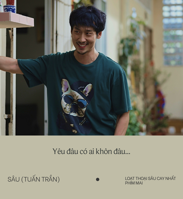 Loạt câu thoại "suy" cực độ trong Mai của Trấn Thành: Cảm ơn anh vì đã không đợi em...- Ảnh 4. Loạt câu thoại "suy" cực độ trong Mai của Trấn Thành: Cảm ơn anh vì đã không đợi em...- Ảnh 4.