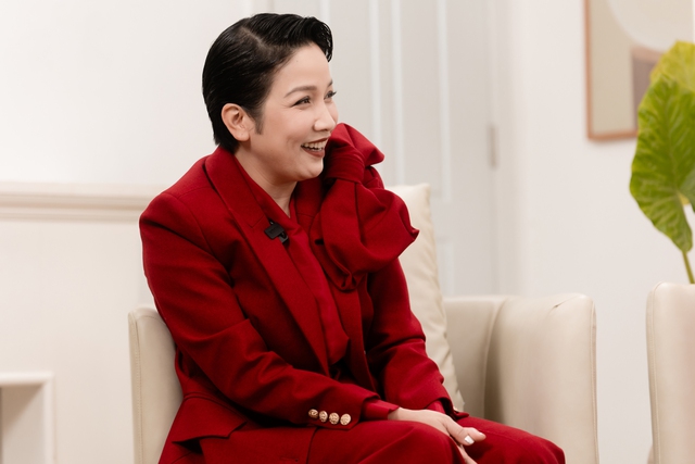Mỹ Linh nói về Trang Pháp: “Ngay cả khi bị hiểu lầm, em cũng không bao giờ nói điều xấu về ai cả”- Ảnh 1.