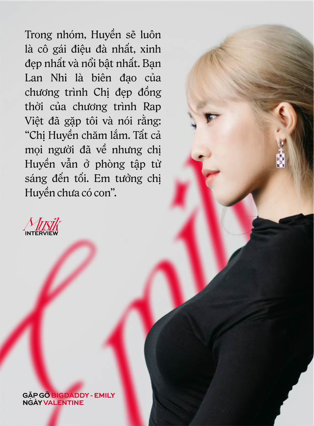 Gặp gỡ BigDaddy - Emily ngày Valentine: "Chúng tôi yêu nhau rất cổ truyền. Tôi không tặng quà cho Ly nữa mà tặng vàng!"- Ảnh 10.