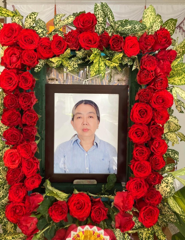 Nhạc sĩ Phương Uyên thông báo cáo phó dịp đầu năm mới, dàn sao Việt đồng loạt chia buồn- Ảnh 2. Nhạc sĩ Phương Uyên thông báo cáo phó dịp đầu năm mới, dàn sao Việt đồng loạt chia buồn- Ảnh 2.