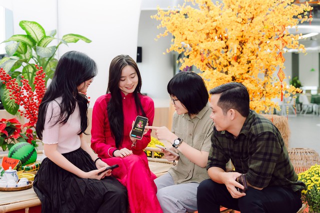Còn mùng còn Tết, Lắc Xì 2024 “cuốn” hơn với sự kiện Săn Vàng Vía Thần Tài- Ảnh 1.