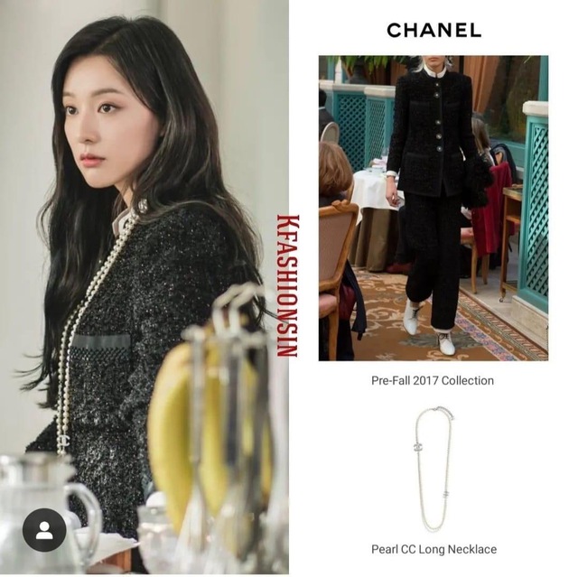 Phim chưa lên sóng, Kim Ji Won vẫn khiến netizen "ngã ngửa": Gần 3 tỷ cho 4 bộ đồ, không món nào dưới 50 triệu- Ảnh 8.