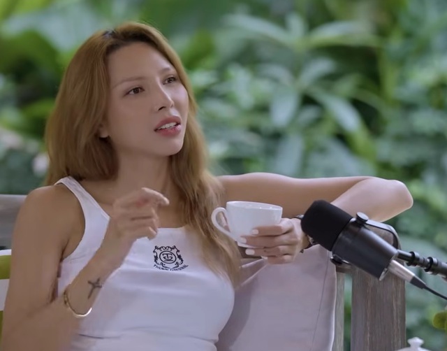 Hoa hậu Mai Phương Thúy: "Tôi rất mê gái đẹp, mỹ nhân, mê một cách công khai, không kiềm lại được"- Ảnh 2.