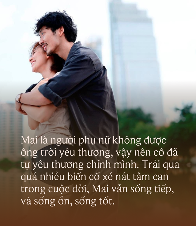 Mai của Trấn Thành: Hãy sống cuộc đời của chính mình, rồi ai cũng sẽ ổn với những điều tưởng rất khó khăn- Ảnh 2.