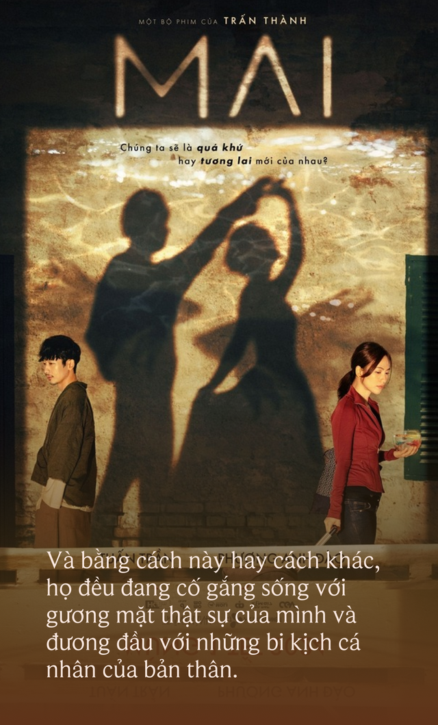 Mai của Trấn Thành: Hãy sống cuộc đời của chính mình, rồi ai cũng sẽ ổn với những điều tưởng rất khó khăn- Ảnh 5.