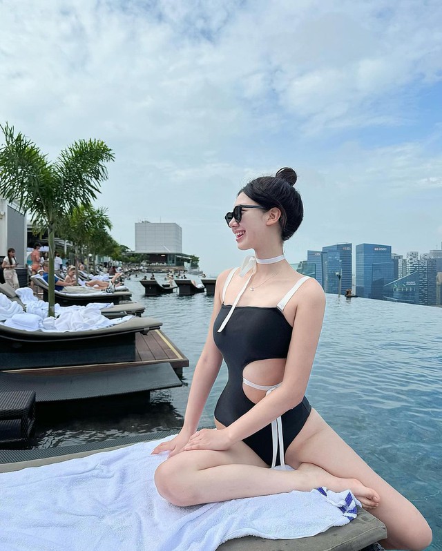 Nổi đình đám vì tỏa sáng hơn cả idol K-pop, nữ hoạt náo viên "xinh đẹp nhất Hàn Quốc" bây giờ ra sao?- Ảnh 8.