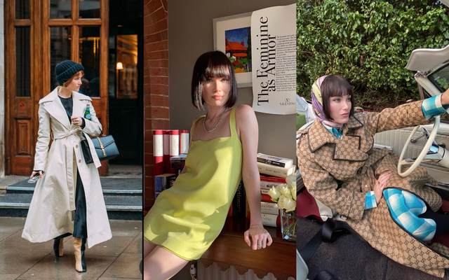 Bỗng dưng viral với loạt ảnh fit-check trong toà soạn Vogue, Julia Hobbs là ai mà hội IT-Girl nên "dè chừng"?- Ảnh 5.