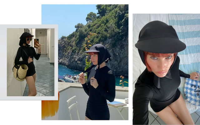 Bỗng dưng viral với loạt ảnh fit-check trong toà soạn Vogue, Julia Hobbs là ai mà hội IT-Girl nên "dè chừng"?- Ảnh 1.