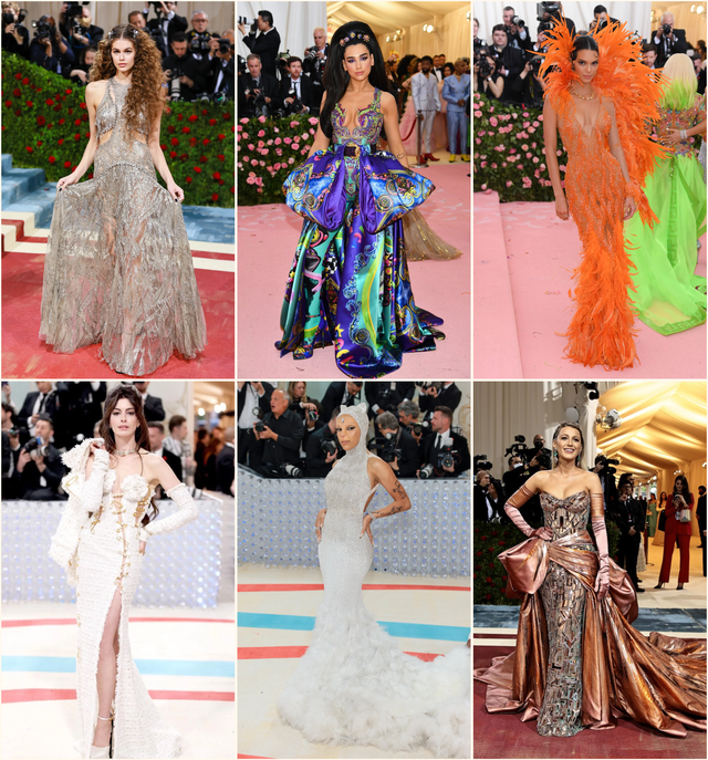 Dress code Met Gala 2024 bị chê nhạt, netizen kỳ vọng những gương mặt này sẽ "chơi tới bến" trên thảm đỏ- Ảnh 7.