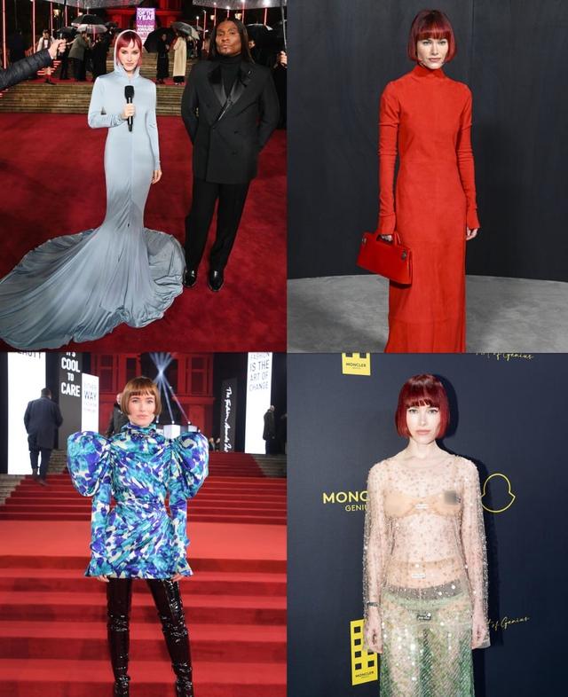 Bỗng dưng viral với loạt ảnh fit-check trong toà soạn Vogue, Julia Hobbs là ai mà hội IT-Girl nên "dè chừng"?- Ảnh 6.