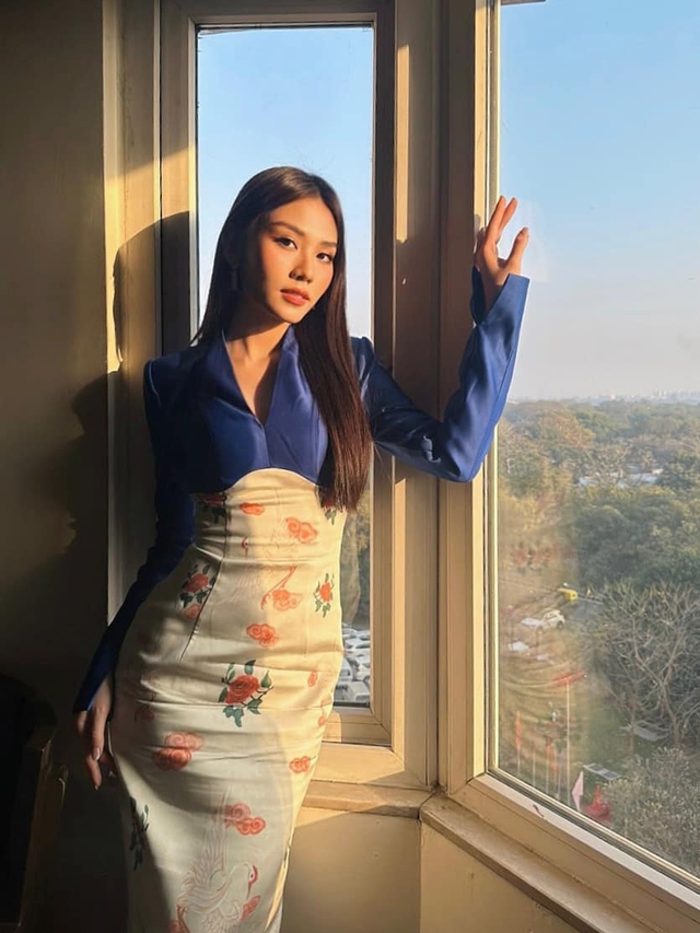 Hoa hậu Mai Phương nhập cuộc Miss World: Đích thị là "chiến thần ngoại giao", phong độ nhan sắc thế nào?- Ảnh 1.