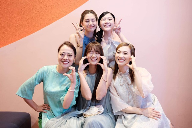 Hé lộ lý do Tiểu Vy “mất tích” trong những ngày đầu cinetour, nói gì khi được Trấn Thành mời đóng phim Mai? - Ảnh 3.