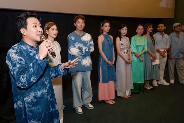 Hé lộ lý do Tiểu Vy “mất tích” trong những ngày đầu cinetour, nói gì khi được Trấn Thành mời đóng phim Mai? - Ảnh 5.