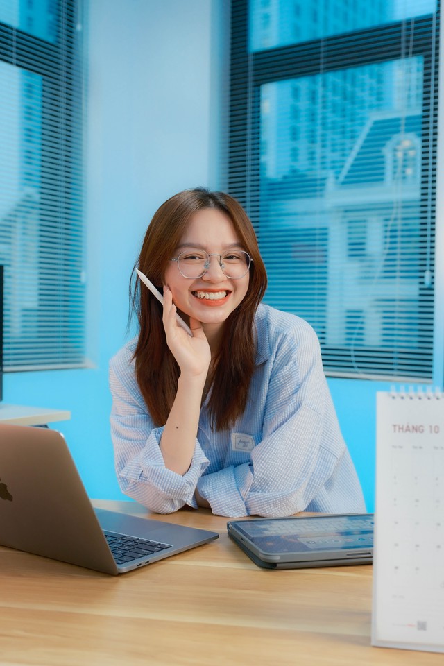 Đặng Thu Hà: 2 tháng sau khi kết hôn, thứ thay đổi nhất là cân nặng của chồng mình- Ảnh 4.