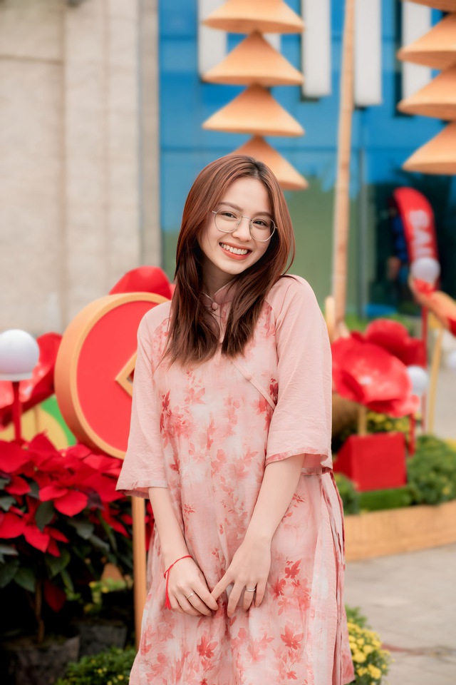 Đặng Thu Hà: 2 tháng sau khi kết hôn, thứ thay đổi nhất là cân nặng của chồng mình- Ảnh 1.