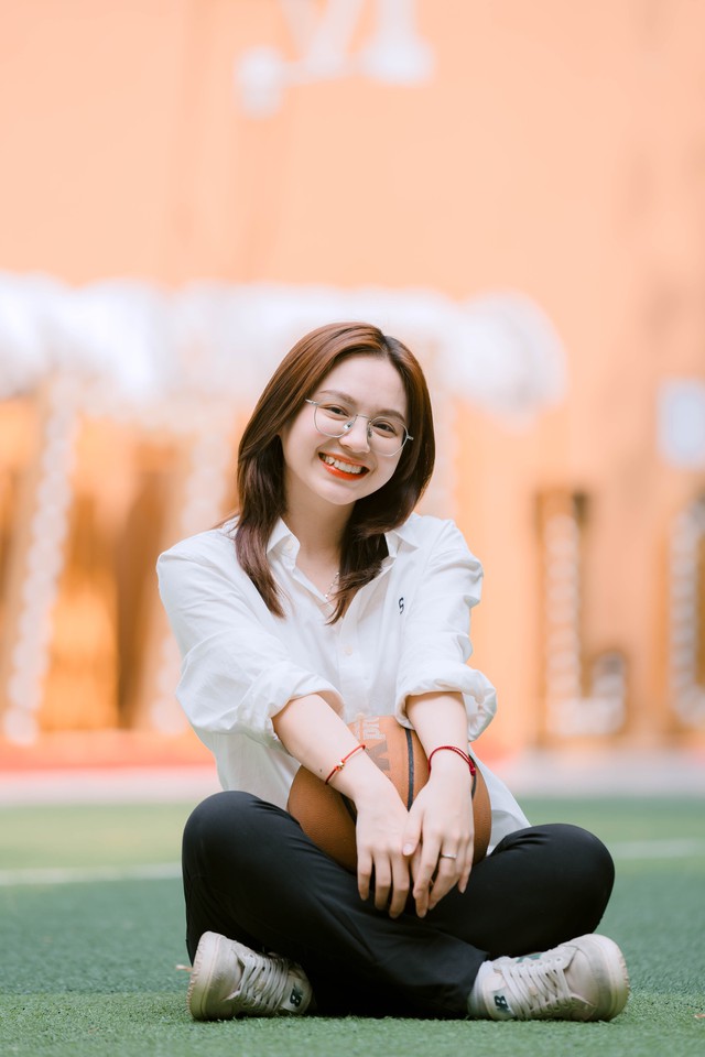 Đặng Thu Hà: 2 tháng sau khi kết hôn, thứ thay đổi nhất là cân nặng của chồng mình- Ảnh 6.