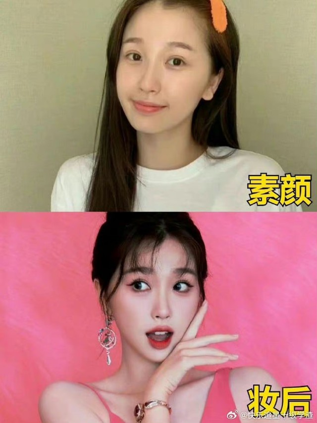 Mặt mộc của dàn mỹ nữ Cbiz lại thành hot topic: Có cô được khen không son phấn vẫn xinh hơn khi makeup- Ảnh 6.