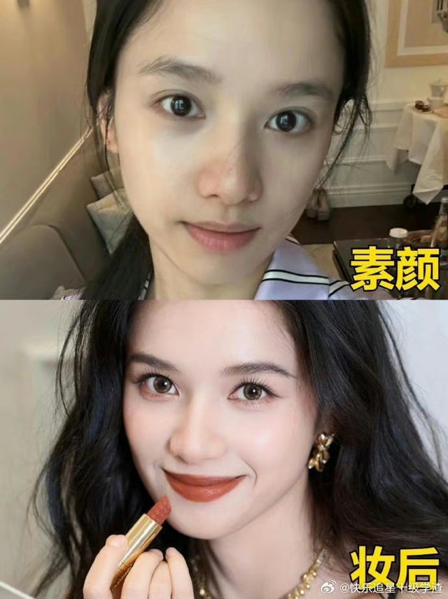 Mặt mộc của dàn mỹ nữ Cbiz lại thành hot topic: Có cô được khen không son phấn vẫn xinh hơn khi makeup- Ảnh 9.