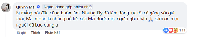 Mai Dora nói gì về "drama" của đàn em?- Ảnh 2.