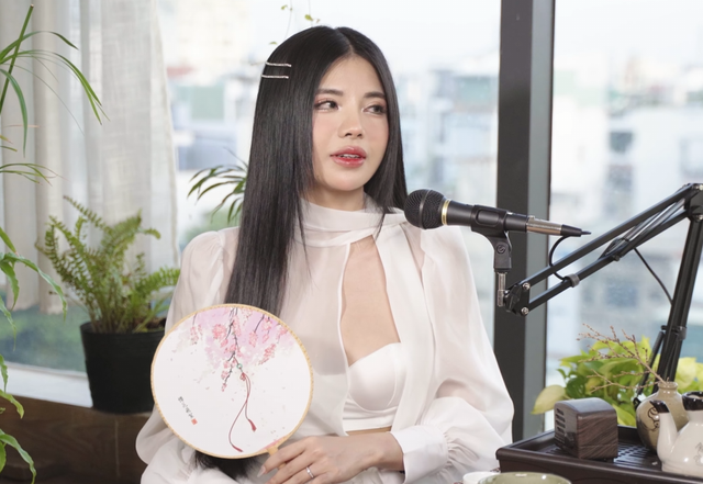 Mai Dora nói gì về "drama" của đàn em?- Ảnh 4.