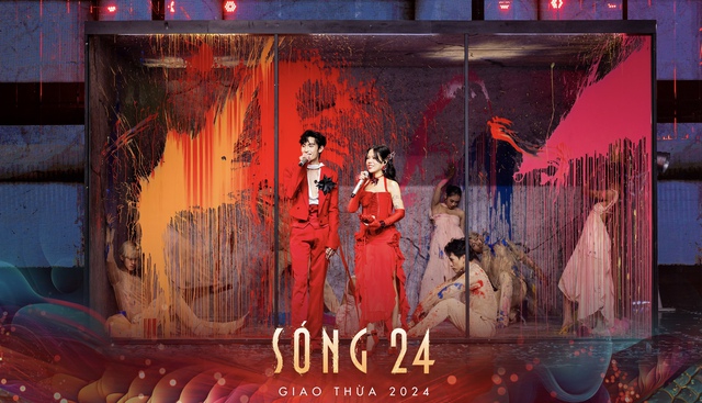 tlinh lần đầu kết hợp với Wren Evans, hứa hẹn tiết mục bùng nổ ở Sóng 24- Ảnh 3. tlinh lần đầu kết hợp với Wren Evans, hứa hẹn tiết mục bùng nổ ở Sóng 24- Ảnh 3.