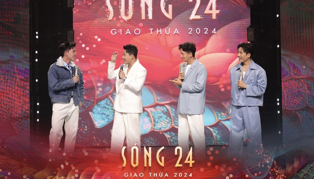 tlinh lần đầu kết hợp với Wren Evans, hứa hẹn tiết mục bùng nổ ở Sóng 24- Ảnh 6. tlinh lần đầu kết hợp với Wren Evans, hứa hẹn tiết mục bùng nổ ở Sóng 24- Ảnh 6.