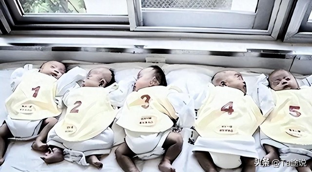 5 em bé sinh 5 đầu tiên gây chấn động Trung Quốc: 22 năm sau câu chuyện của gia đình lại là thảm kịch- Ảnh 1.