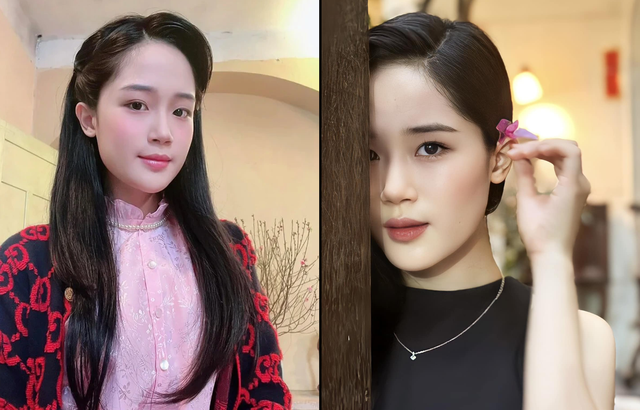 Nữ chính 2K3 của "Đào, Phở và Piano": Visual đài các chuẩn tiểu thư quyền quý, style đời thường giản dị bất ngờ- Ảnh 4. Nữ chính 2K3 của "Đào, Phở và Piano": Visual đài các chuẩn tiểu thư quyền quý, style đời thường giản dị bất ngờ- Ảnh 4.
