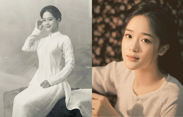 Nữ chính 2K3 của "Đào, Phở và Piano": Visual đài các chuẩn tiểu thư quyền quý, style đời thường giản dị bất ngờ- Ảnh 2. Nữ chính 2K3 của "Đào, Phở và Piano": Visual đài các chuẩn tiểu thư quyền quý, style đời thường giản dị bất ngờ- Ảnh 2.