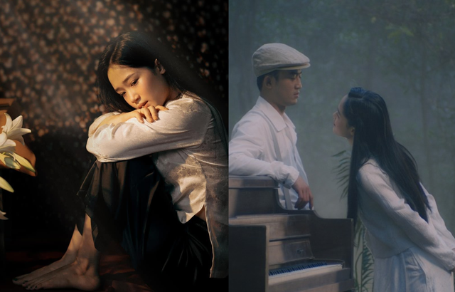Nữ chính 2K3 của "Đào, Phở và Piano": Visual đài các chuẩn tiểu thư quyền quý, style đời thường giản dị bất ngờ- Ảnh 3. Nữ chính 2K3 của "Đào, Phở và Piano": Visual đài các chuẩn tiểu thư quyền quý, style đời thường giản dị bất ngờ- Ảnh 3.