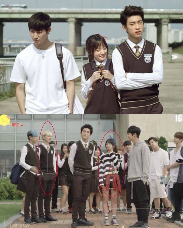 Mỹ nam GOT7 mời Song Kang và 32 sao Hàn dự tiệc, để lộ luôn quan hệ đặc biệt với "ác nữ" Marry My Husband- Ảnh 4.