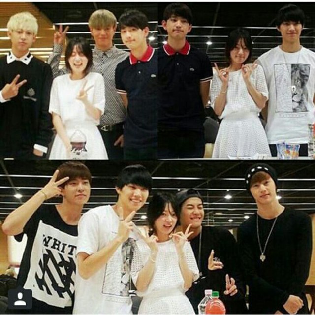Mỹ nam GOT7 mời Song Kang và 32 sao Hàn dự tiệc, để lộ luôn quan hệ đặc biệt với "ác nữ" Marry My Husband- Ảnh 5.