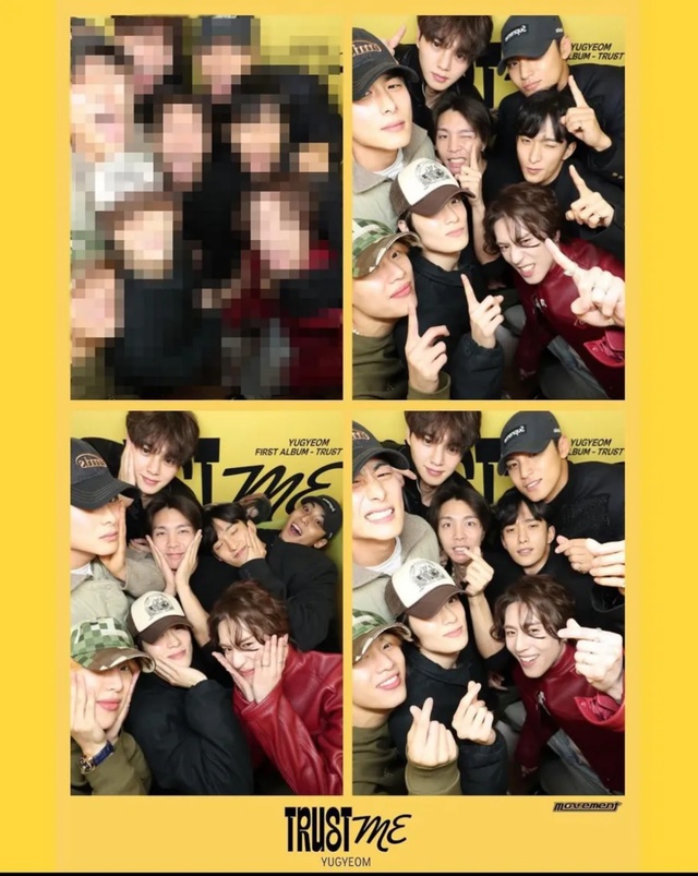 Mỹ nam GOT7 mời Song Kang và 32 sao Hàn dự tiệc, để lộ luôn quan hệ đặc biệt với "ác nữ" Marry My Husband- Ảnh 7.