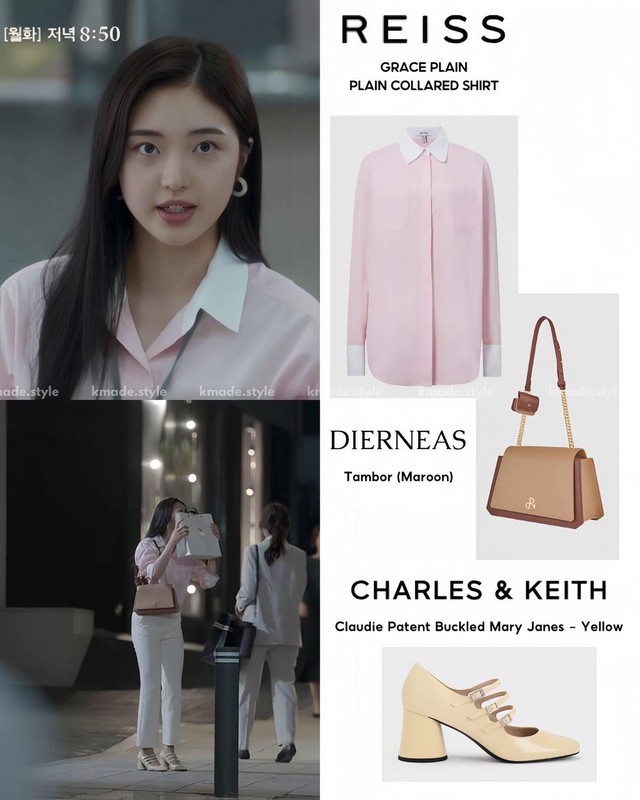 Thiên kim Cô Đi Mà Lấy Chồng Tôi "xé truyện bước ra": Diện đồ local brand bình dân, vẫn toát ra khí chất tài phiệt!- Ảnh 3.