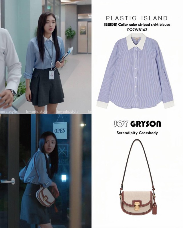 Thiên kim Cô Đi Mà Lấy Chồng Tôi "xé truyện bước ra": Diện đồ local brand bình dân, vẫn toát ra khí chất tài phiệt!- Ảnh 5.