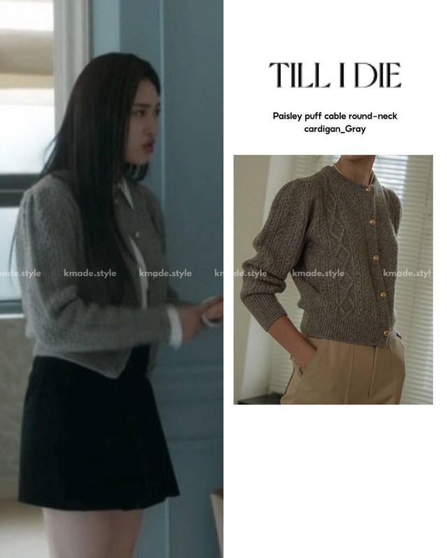 Thiên kim Cô Đi Mà Lấy Chồng Tôi "xé truyện bước ra": Diện đồ local brand bình dân, vẫn toát ra khí chất tài phiệt!- Ảnh 13.