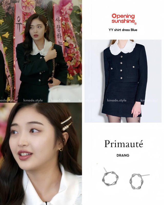 Thiên kim Cô Đi Mà Lấy Chồng Tôi "xé truyện bước ra": Diện đồ local brand bình dân, vẫn toát ra khí chất tài phiệt!- Ảnh 15.