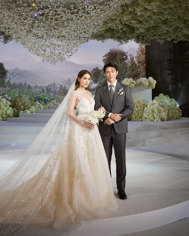 Kimmy Kimberley xác nhận mang thai con đầu lòng sau vài tháng về chung 1 nhà với ông xã tài tử- Ảnh 2.