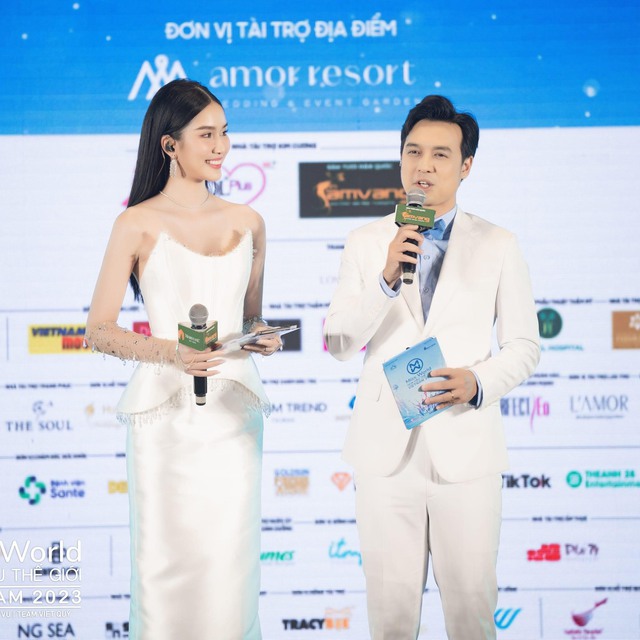 Mai Phương gây sốt tại Miss World, công ty chủ quản quyết định làm 1 việc khiến netizen Việt ủng hộ rần rần- Ảnh 2.