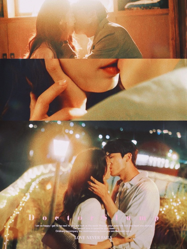 Park Shin Hye hôn Park Hyung Sik "tình bể bình" làm dân tình "quắn quéo" tập thể- Ảnh 1.