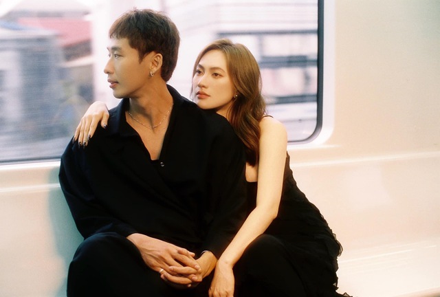 Phương Anh Đào khoe ảnh bên Tuấn Trần, tương tác thân thiết thể hiện rõ qua chi tiết này- Ảnh 4.