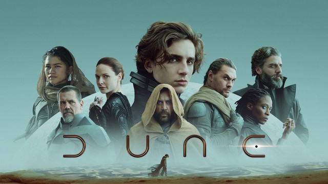 Bom tấn "Dune 2" sắp ra rạp, bạn biết gì về phần 1 từng gây sốt toàn cầu?- Ảnh 1.