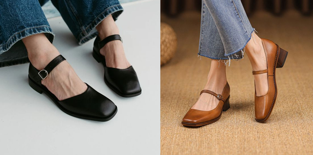 Khuyết điểm "bàn chân voi" sẽ chẳng thể làm nàng mất tự tin khi diện giày Mary Jane nếu thuộc lòng 4 tips này- Ảnh 5.