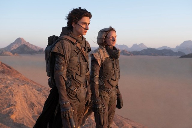 Bom tấn "Dune 2" sắp ra rạp, bạn biết gì về phần 1 từng gây sốt toàn cầu?- Ảnh 5.