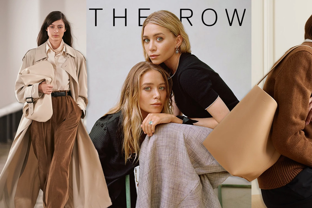 Không hứng khởi, không bất ngờ - The Row đặt lại định nghĩa cho thời trang xa xỉ- Ảnh 1. Không hứng khởi, không bất ngờ - The Row đặt lại định nghĩa cho thời trang xa xỉ- Ảnh 1.