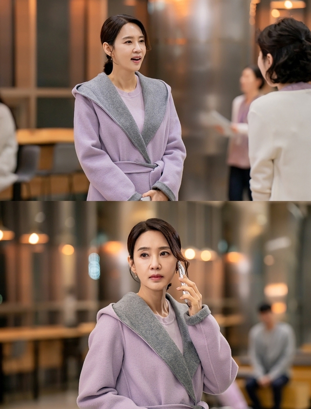 "Mẹ quốc dân" Gia Đình Là Số 1 khoe visual 15 năm không đổi ở phim mới, 54 tuổi vẫn cứ trẻ đẹp- Ảnh 2.